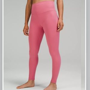 Lululemon align high rise legging